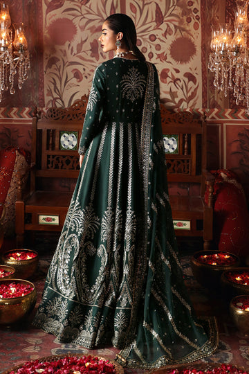 Afrozeh Zaib Divani Silk Edit Online Shopping